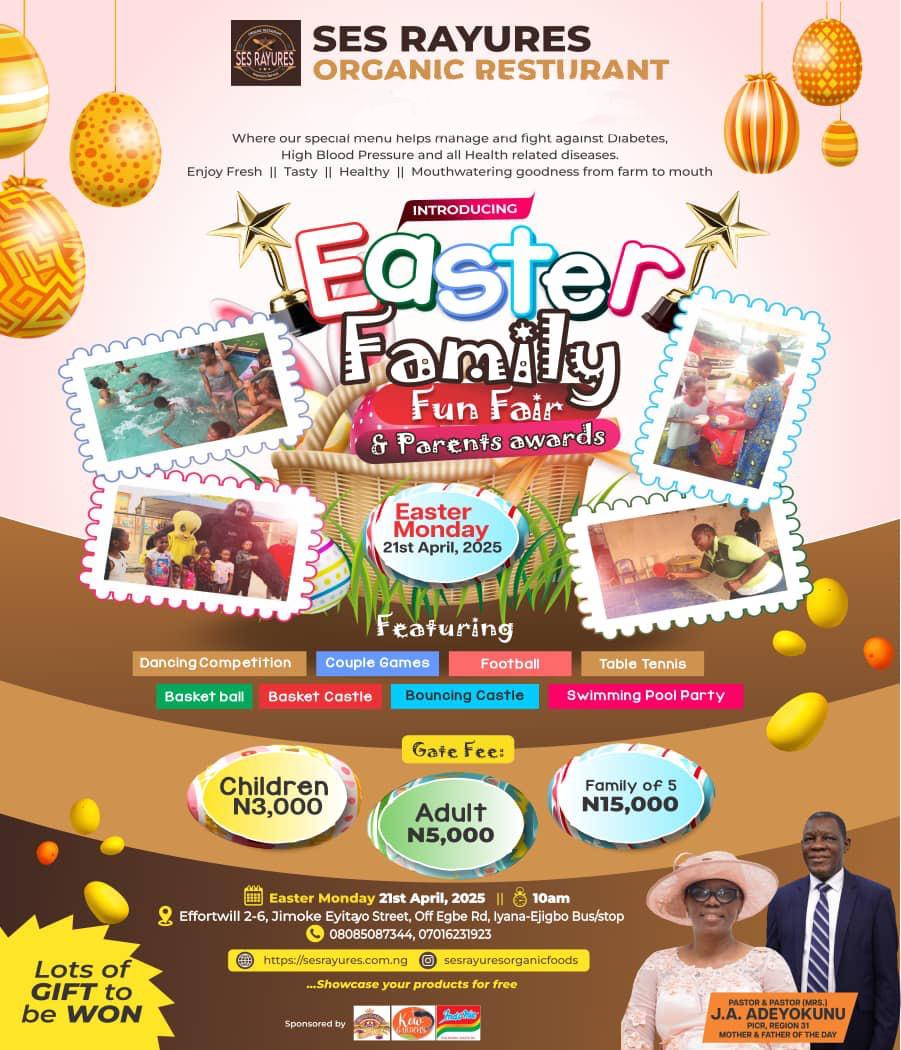 Easter Event 2025